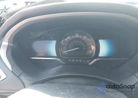 2018 Lincoln Mkz Hybrid Reserve z USA, uszkodzony, nr VIN 3LN6L5MU4JR619547